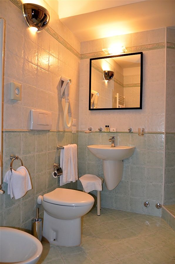 Gasthof Residenza La Campana Venedig
