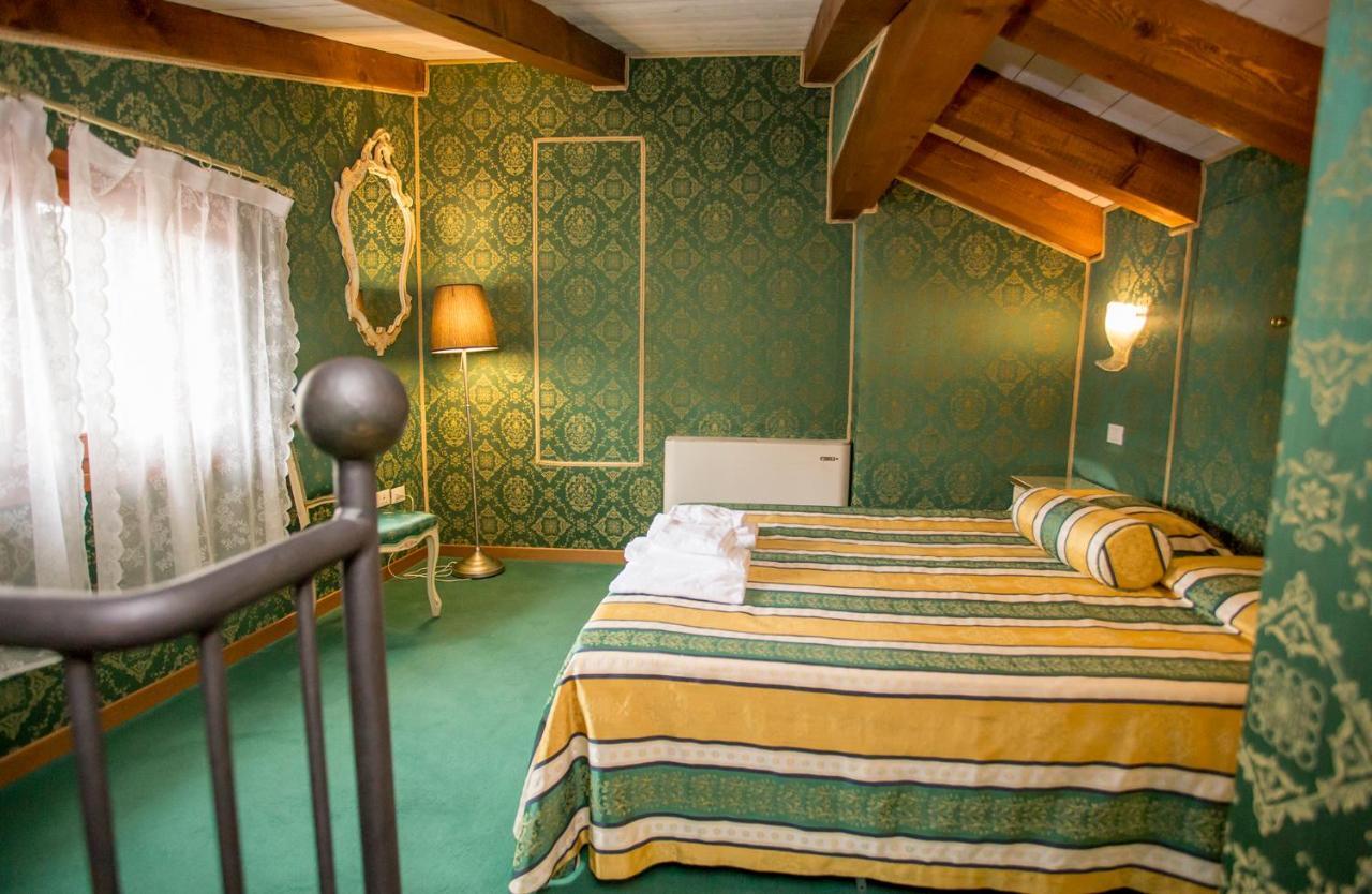 Gasthof Residenza La Campana Venedig